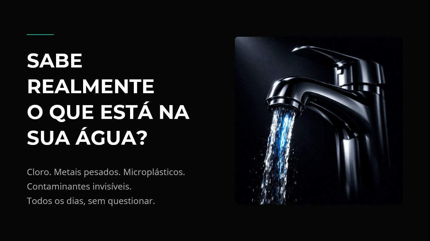 Sistema Filtração